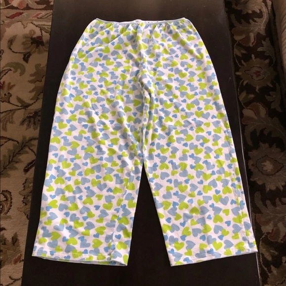 St. Eve Intimates Pajama Sleepwear Capri Pants - Picture 15 of 16